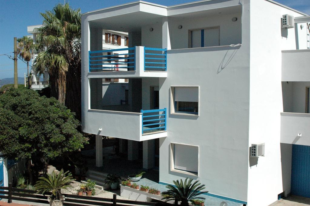 Villa Teodora Alghero Exterior foto